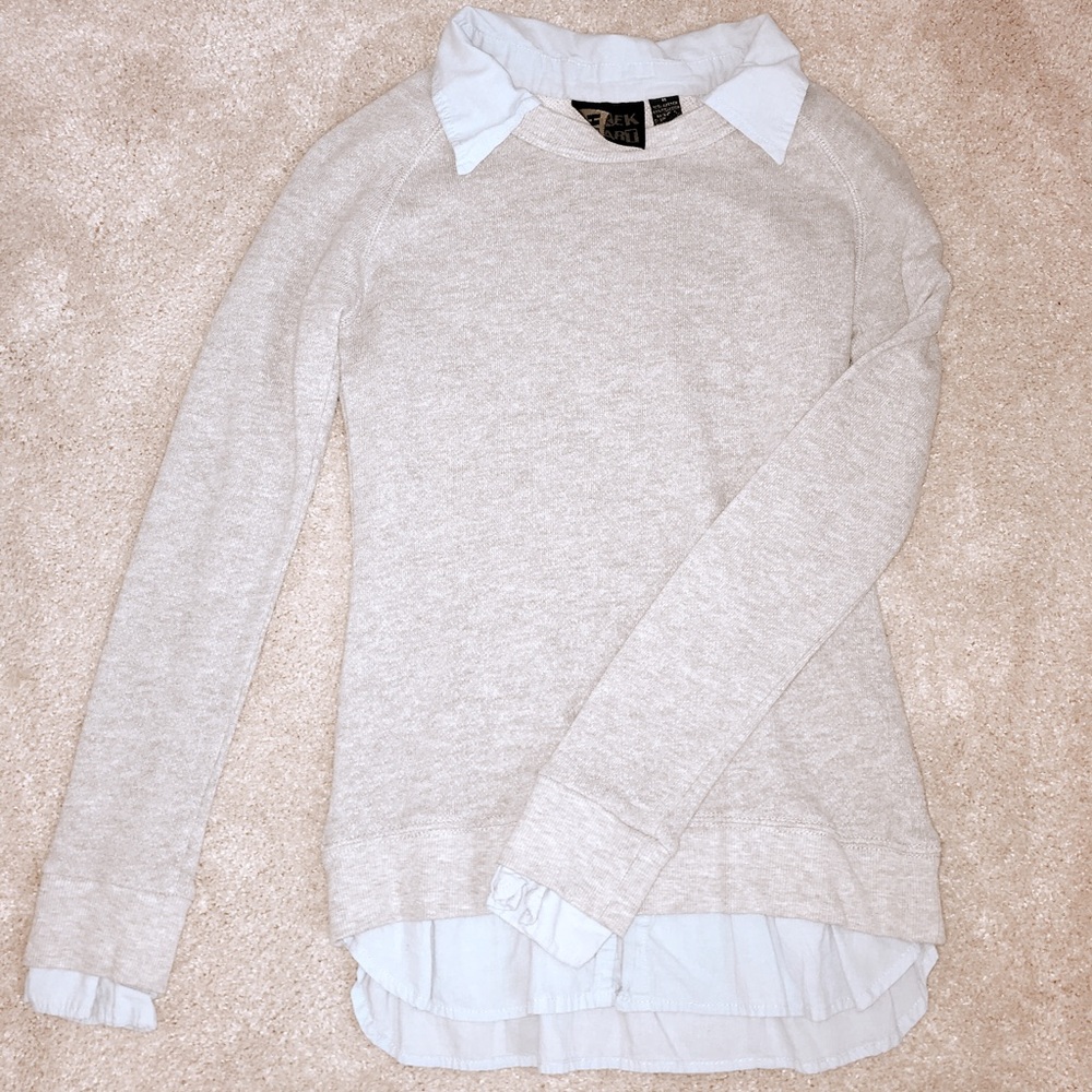 women’s long sleeved t-shirt